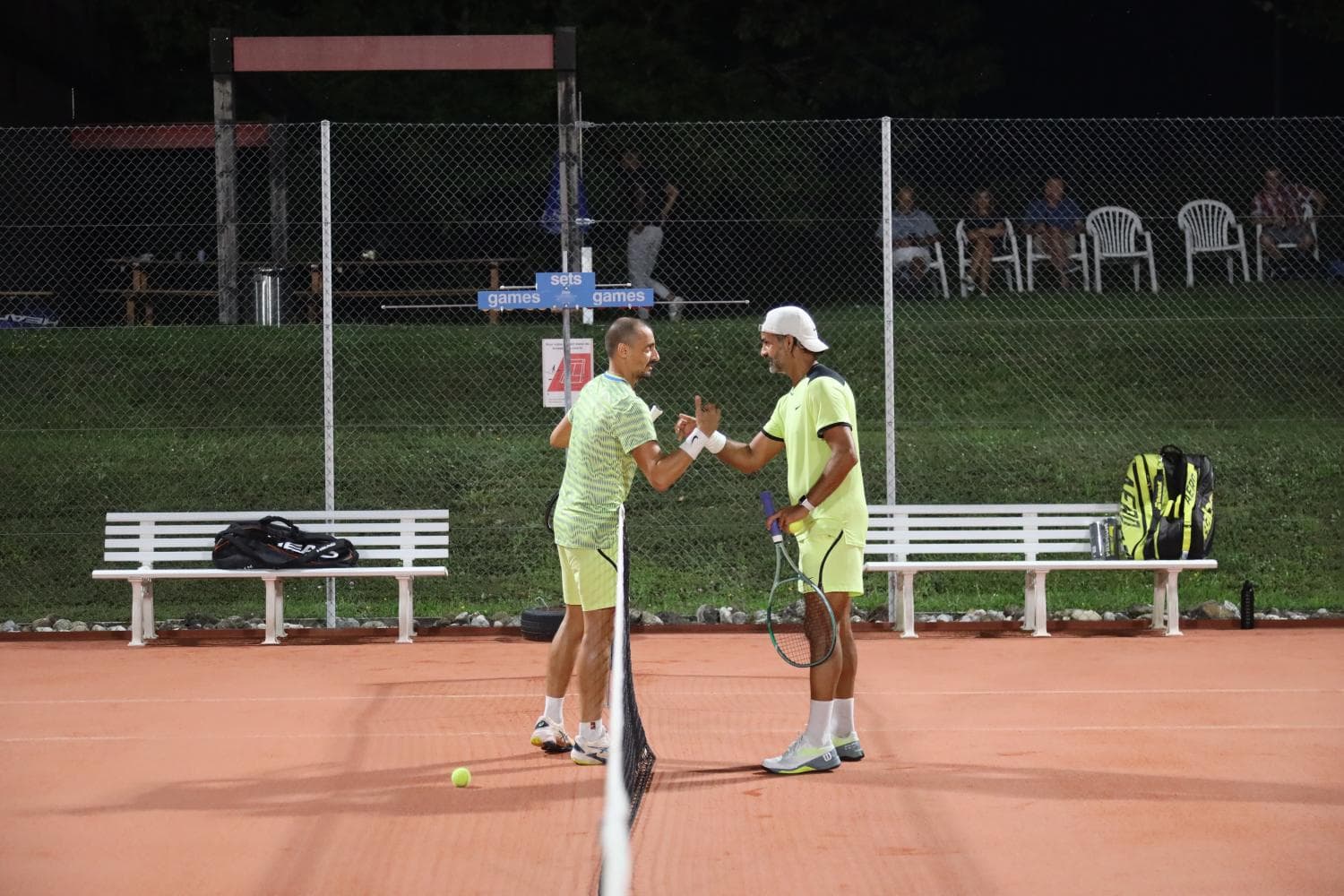 Tennis Club BOBST